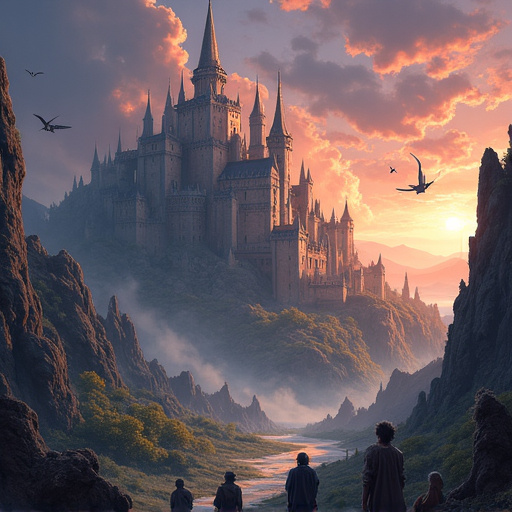 Fantasy Quest Chronicles