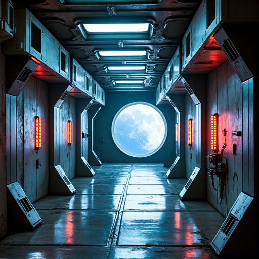 Space Station Osiris