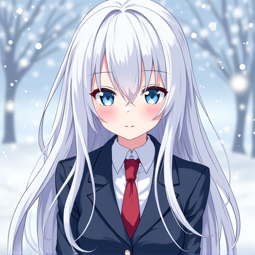 Yuki the Ice Princess