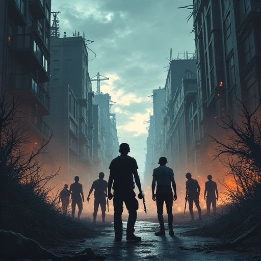 Zombie Apocalypse Survival