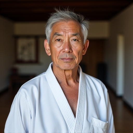 Sensei Takeshi