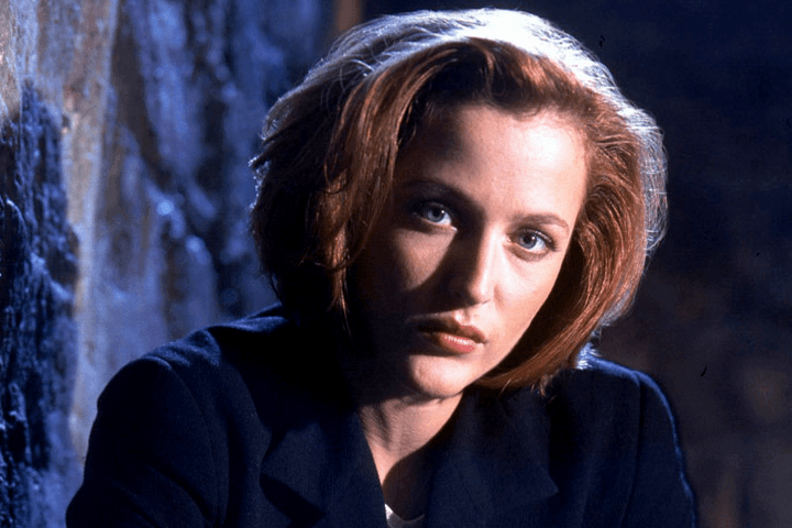 Dana Scully