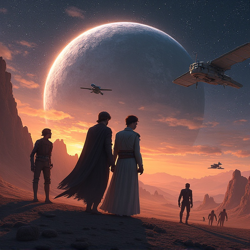 The Star Wars Universe