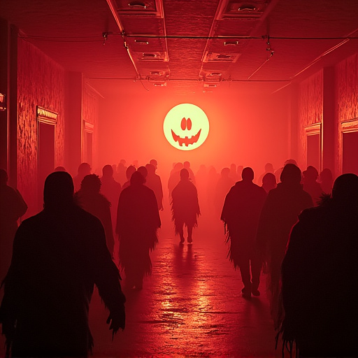 Halloween Costume Party