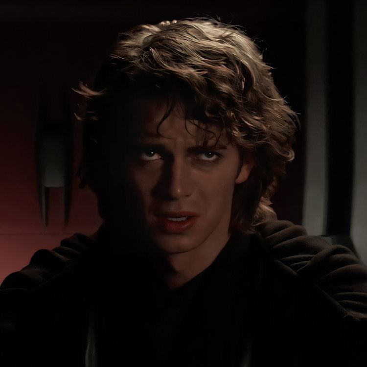 Anakin skywalker 