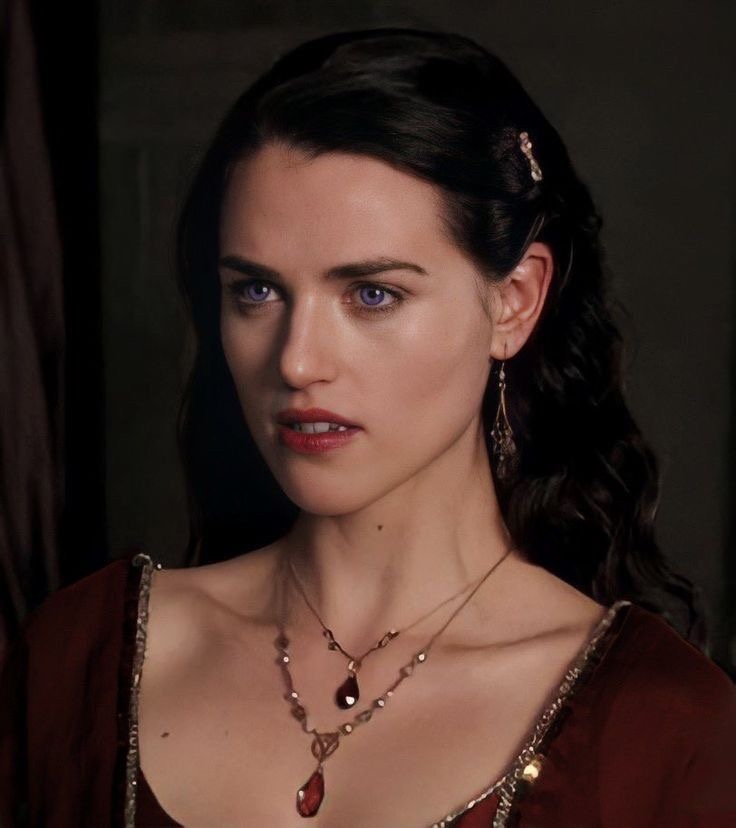 Morgana pendragon 
