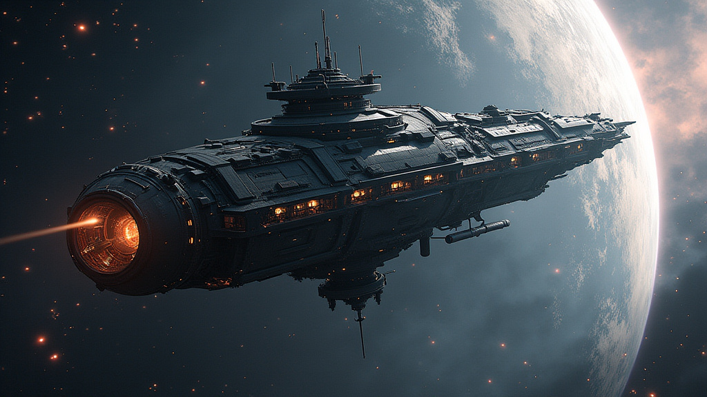 Space Station Exodus