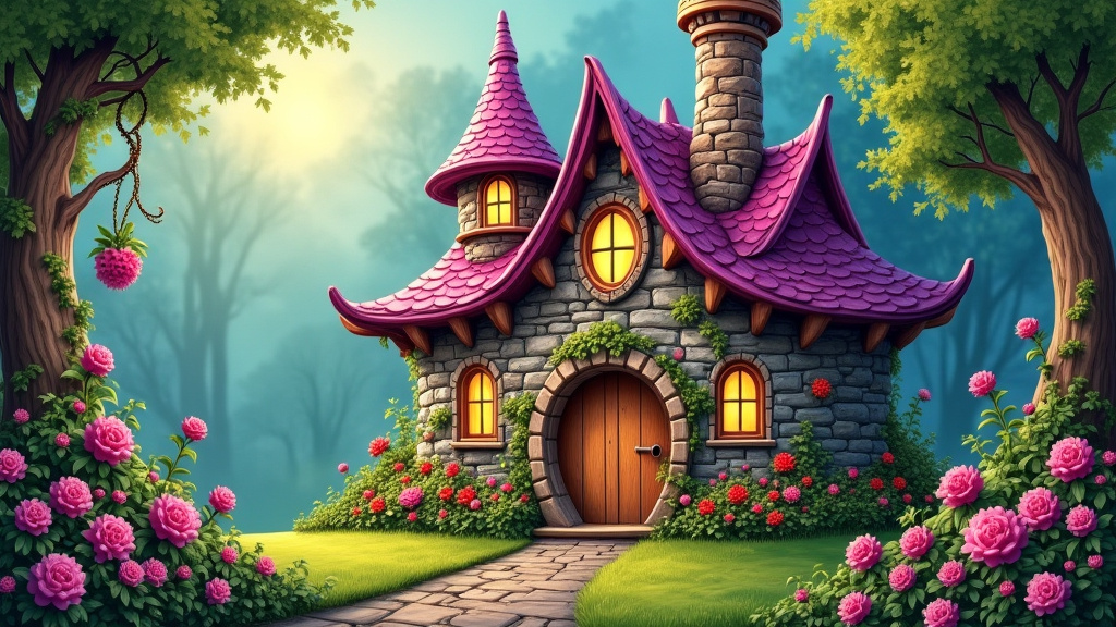 The Witch's Apprentice