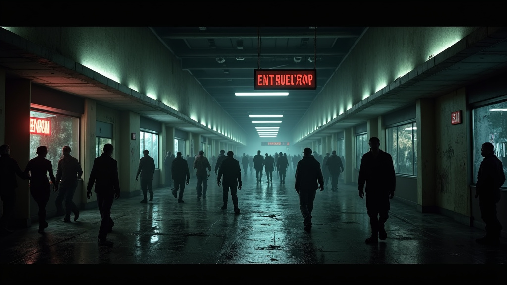 Zombie Outbreak Day Zero